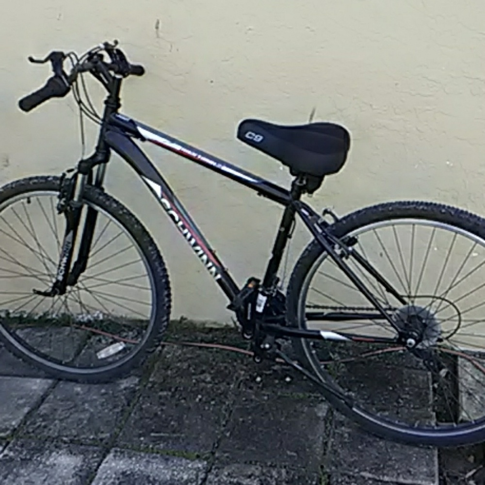 Schwinn timber  bike